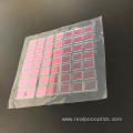 Ready to ship optical bandpass interference filter